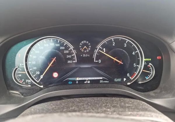 Bmw X3 luxury 20d xdrive