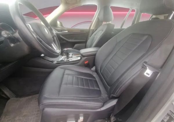 Bmw X3 luxury 20d xdrive