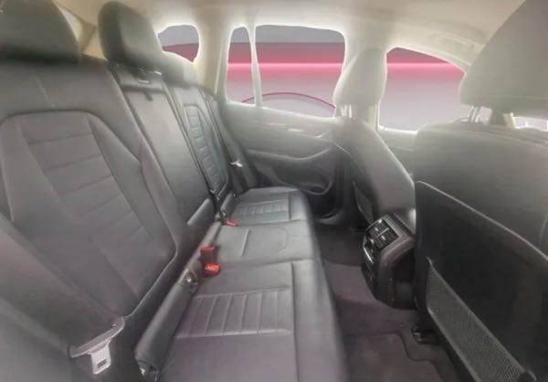 Bmw X3 luxury 20d xdrive