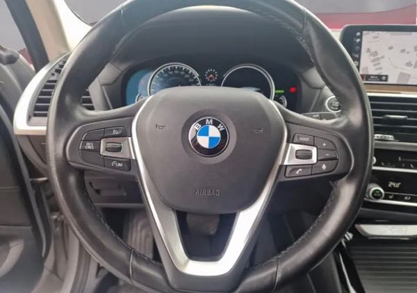 Bmw X3 luxury 20d xdrive