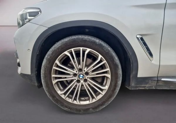 Bmw X3 luxury 20d xdrive
