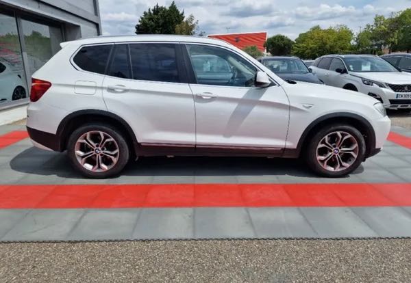 Bmw X3 F25 Luxe x Drive20d 184ch