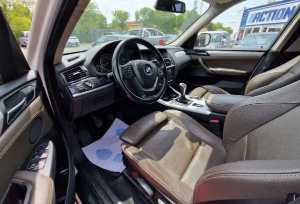 Bmw X3 F25 Luxe x Drive20d 184ch