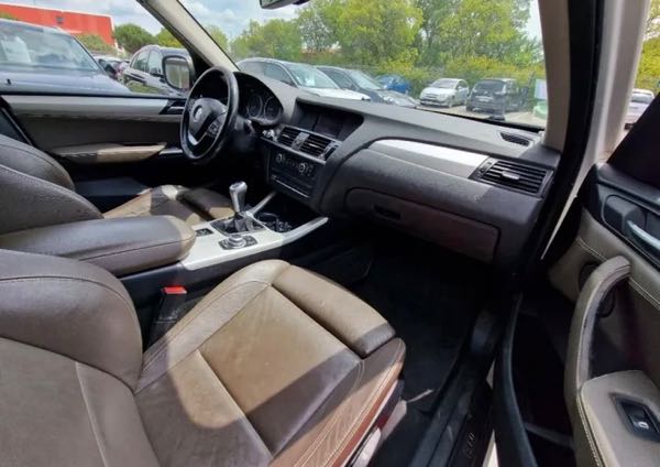 Bmw X3 F25 Luxe x Drive20d 184ch