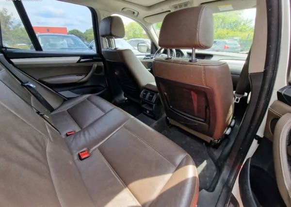 Bmw X3 F25 Luxe x Drive20d 184ch