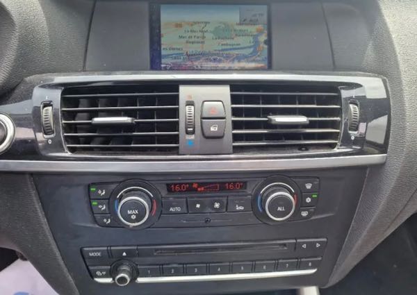 Bmw X3 F25 Luxe x Drive20d 184ch