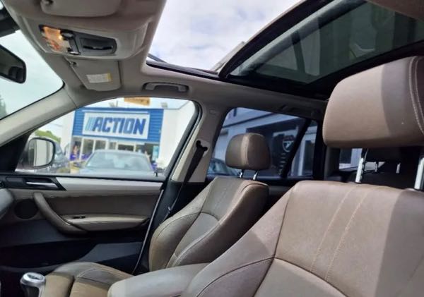 Bmw X3 F25 Luxe x Drive20d 184ch