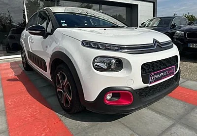 Citroen C3 PureTech110 SS ELLE