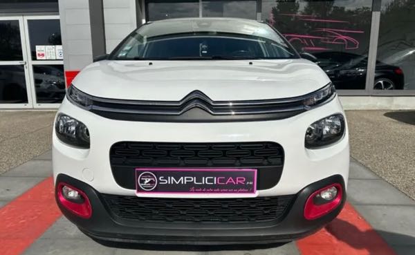 Citroen C3 PureTech110 SS ELLE