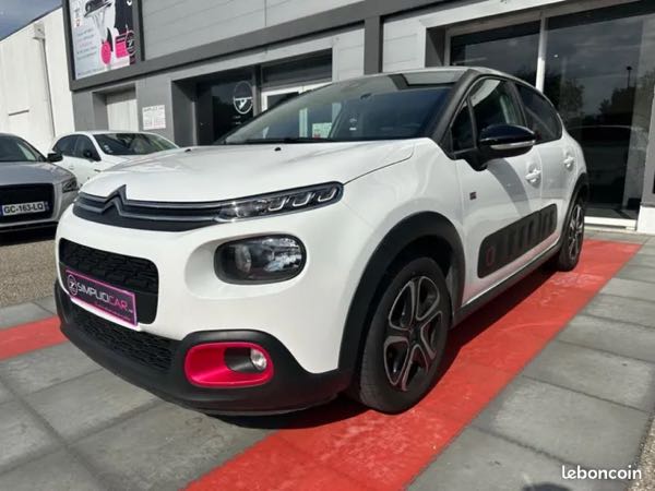 Citroen C3 PureTech110 SS ELLE