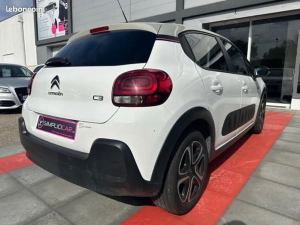 Citroen C3 PureTech110 SS ELLE
