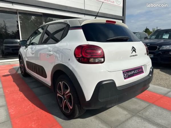 Citroen C3 PureTech110 SS ELLE