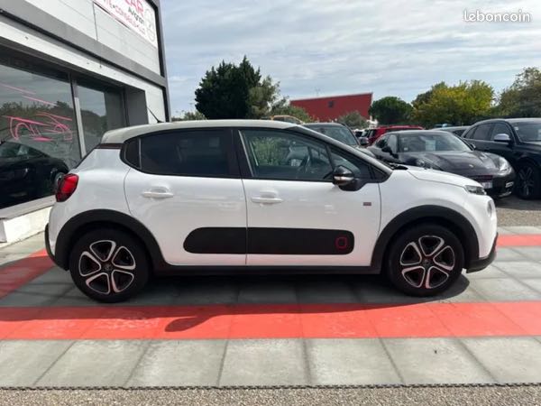 Citroen C3 PureTech110 SS ELLE
