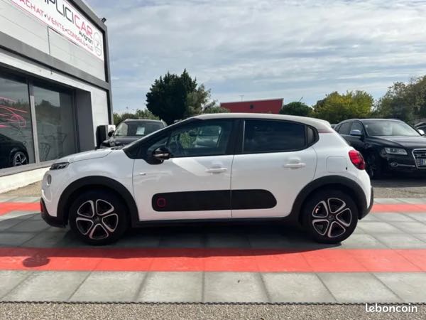 Citroen C3 PureTech110 SS ELLE