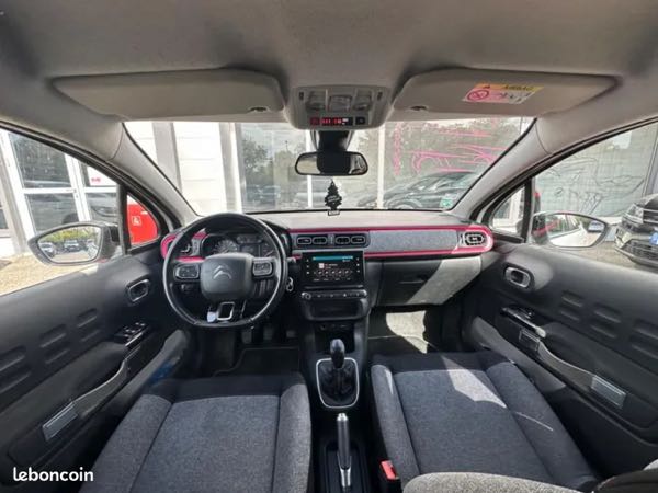 Citroen C3 PureTech110 SS ELLE