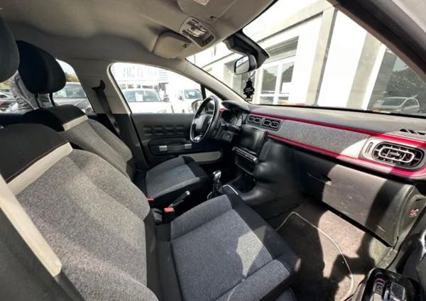 Citroen C3 PureTech110 SS ELLE