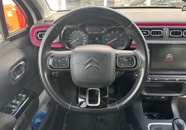 Citroen C3 PureTech110 SS ELLE