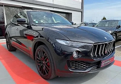 Maserati Levante Q4 GranSport 3.0 Bi-Turbo 430 SV6