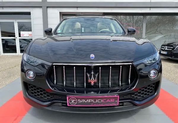Maserati Levante Q4 GranSport 3.0 Bi-Turbo 430 SV6