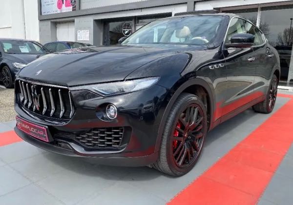 Maserati Levante Q4 GranSport 3.0 Bi-Turbo 430 SV6
