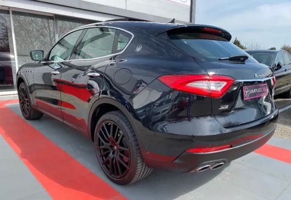 Maserati Levante Q4 GranSport 3.0 Bi-Turbo 430 SV6