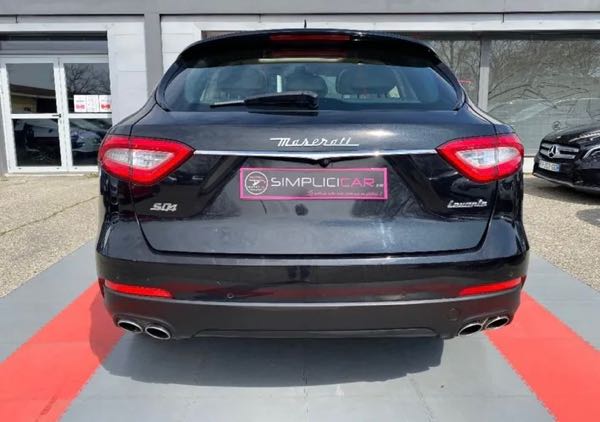 Maserati Levante Q4 GranSport 3.0 Bi-Turbo 430 SV6