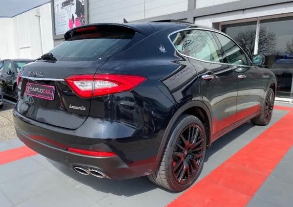 Maserati Levante Q4 GranSport 3.0 Bi-Turbo 430 SV6