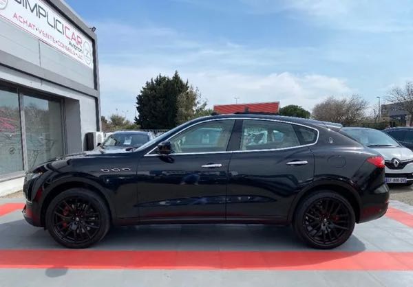 Maserati Levante Q4 GranSport 3.0 Bi-Turbo 430 SV6
