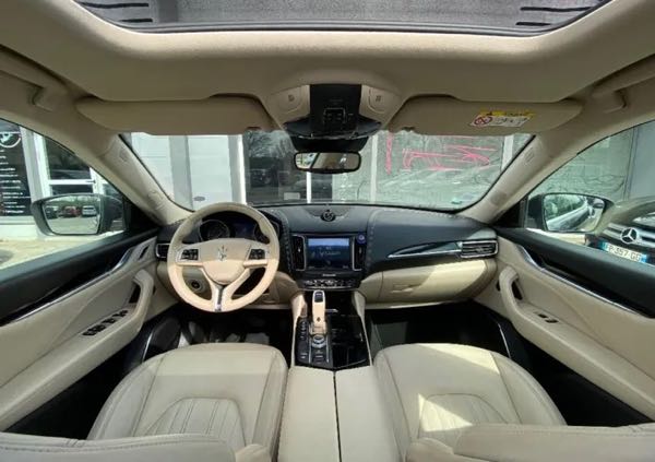 Maserati Levante Q4 GranSport 3.0 Bi-Turbo 430 SV6