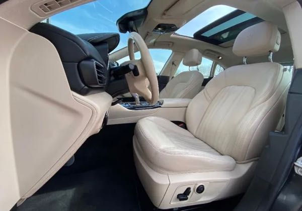 Maserati Levante Q4 GranSport 3.0 Bi-Turbo 430 SV6