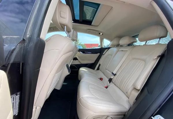 Maserati Levante Q4 GranSport 3.0 Bi-Turbo 430 SV6