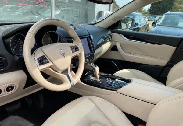 Maserati Levante Q4 GranSport 3.0 Bi-Turbo 430 SV6