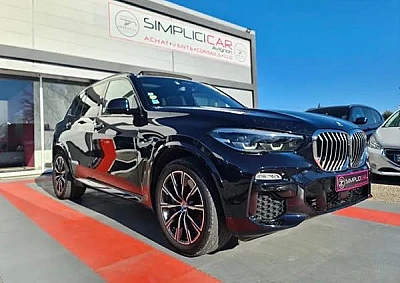Bmw X5 G05 Sport xDrive30d 265 ch BVA8 M