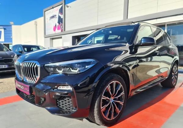 Bmw X5 G05 Sport xDrive30d 265 ch BVA8 M