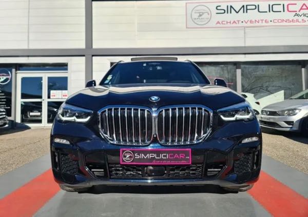 Bmw X5 G05 Sport xDrive30d 265 ch BVA8 M