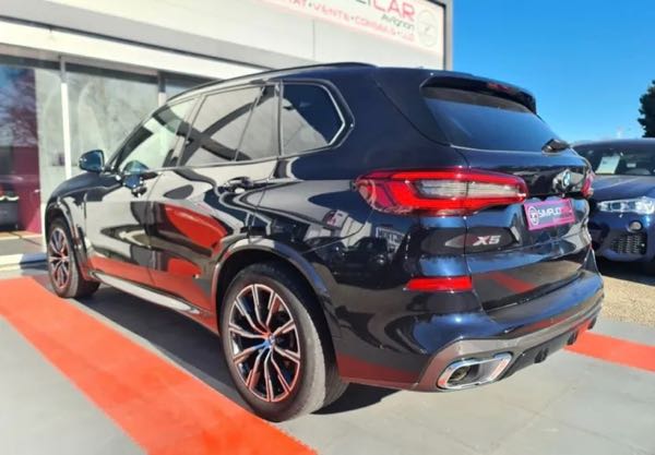 Bmw X5 G05 Sport xDrive30d 265 ch BVA8 M