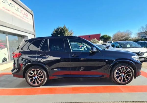 Bmw X5 G05 Sport xDrive30d 265 ch BVA8 M