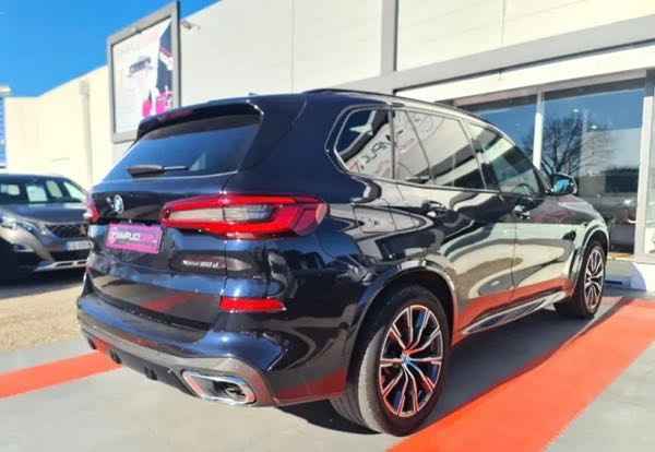 Bmw X5 G05 Sport xDrive30d 265 ch BVA8 M