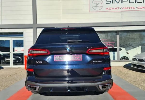 Bmw X5 G05 Sport xDrive30d 265 ch BVA8 M