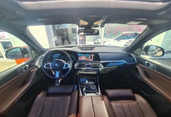 Bmw X5 G05 Sport xDrive30d 265 ch BVA8 M