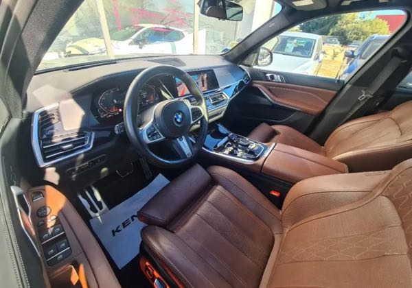 Bmw X5 G05 Sport xDrive30d 265 ch BVA8 M