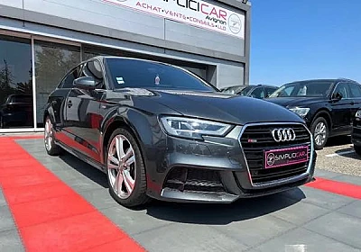 Audi A3 sportback 30 TDI 116 SLine