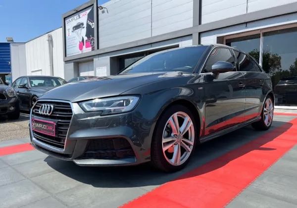 Audi A3 sportback 30 TDI 116 SLine