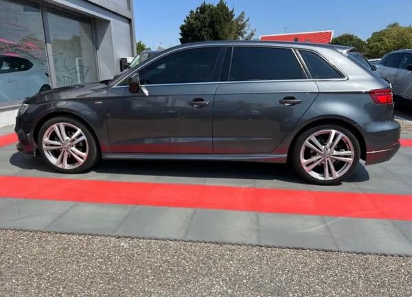 Audi A3 sportback 30 TDI 116 SLine