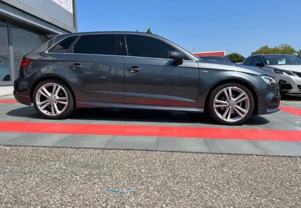 Audi A3 sportback 30 TDI 116 SLine