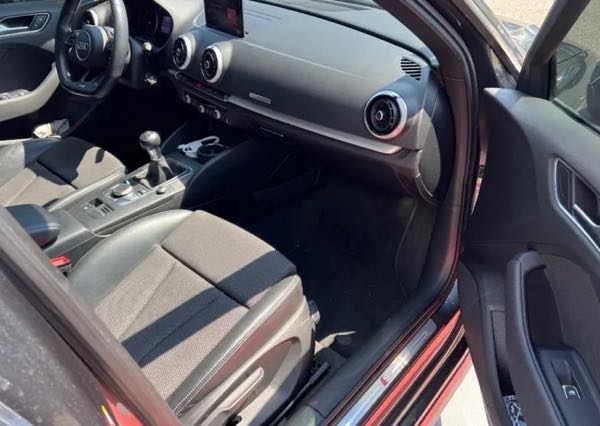 Audi A3 sportback 30 TDI 116 SLine