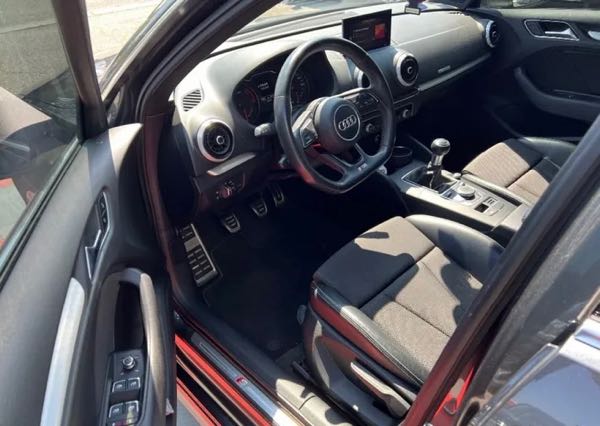 Audi A3 sportback 30 TDI 116 SLine