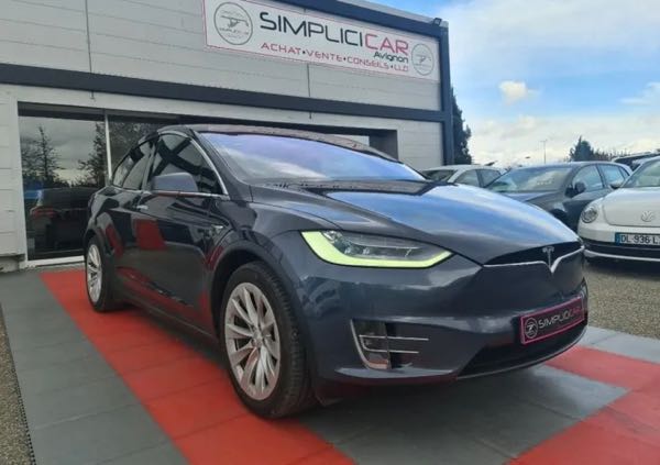 Tesla Model X Long Range AWD