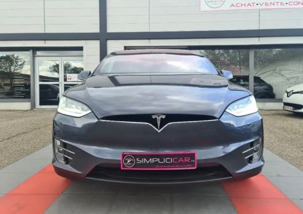 Tesla Model X Long Range AWD