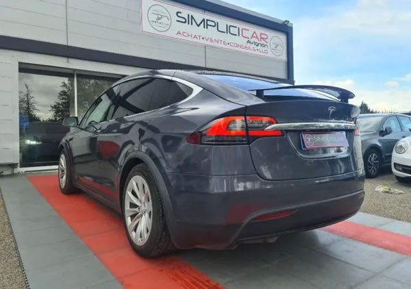 Tesla Model X Long Range AWD